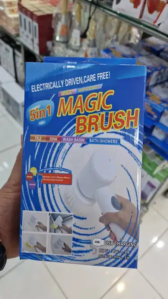 براش شارژی5 کاره