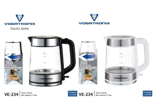 کتری برقی وگاتی VE-234