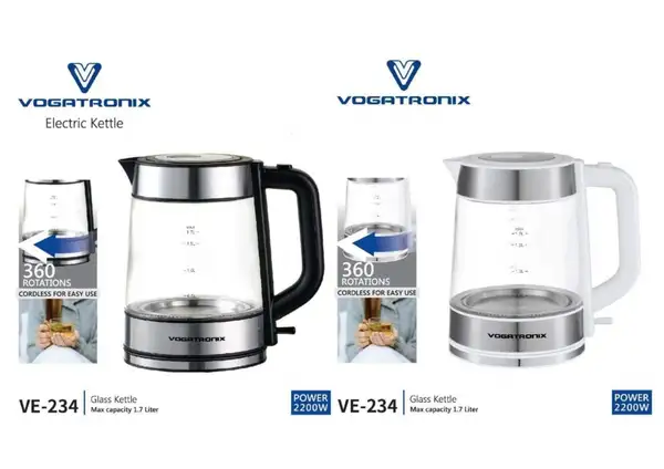 کتری برقی وگاتی VE-234