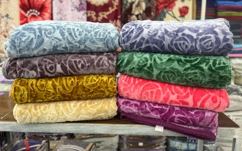 پتو یک نفره سنفیلا